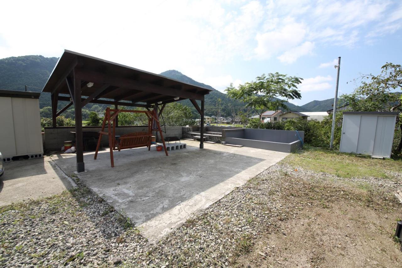 宍粟片山 Villa Shiso Luaran gambar