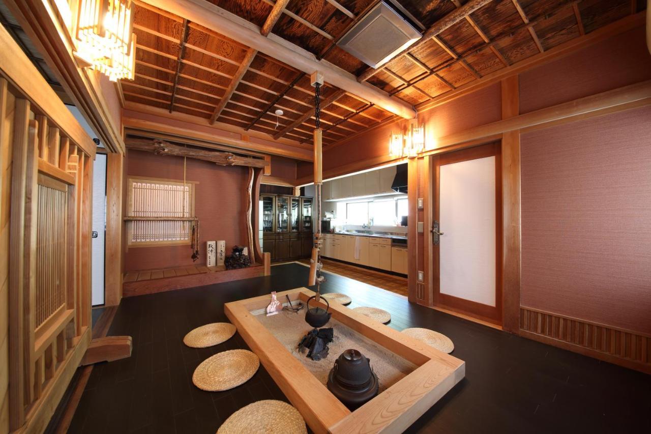 宍粟片山 Villa Shiso Luaran gambar