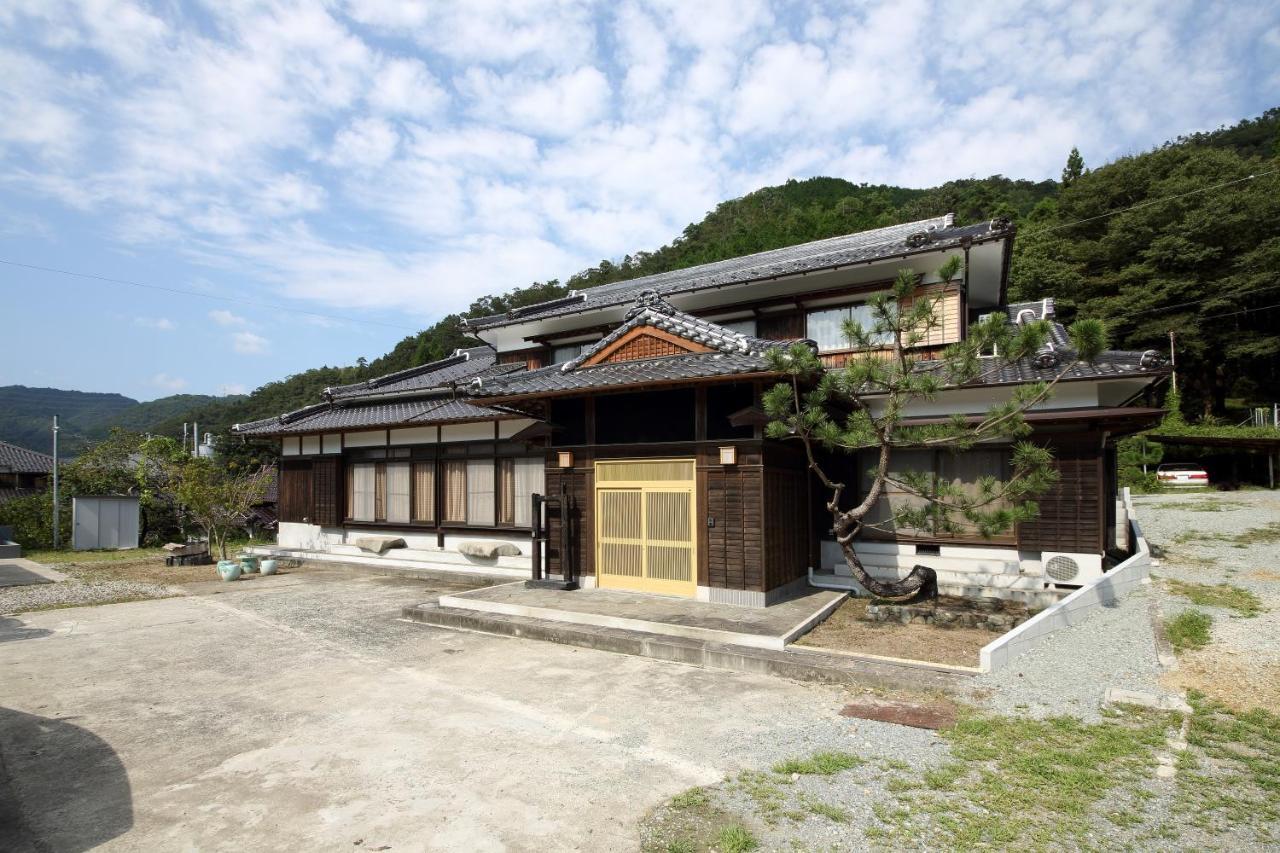 宍粟片山 Villa Shiso Luaran gambar