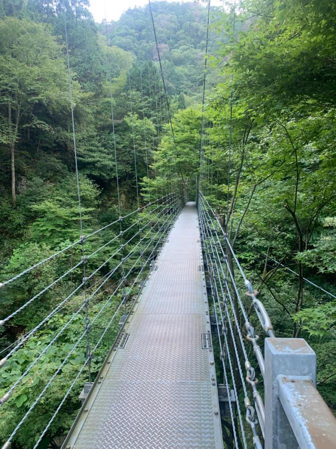 宍粟片山 Villa Shiso Luaran gambar